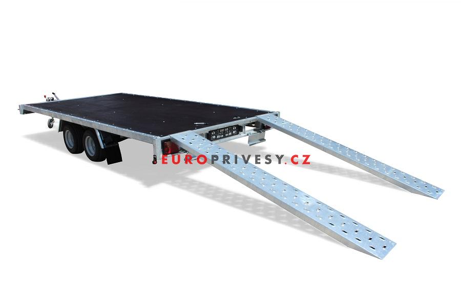 Autopřepravník CARPLATFORM 4021 S | 405 x 199 cm | 2700 kg
