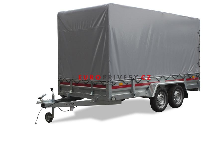 Přívěsný vozík nebrzděný TEMARED 3515/2 PRO | 350 x 150 cm