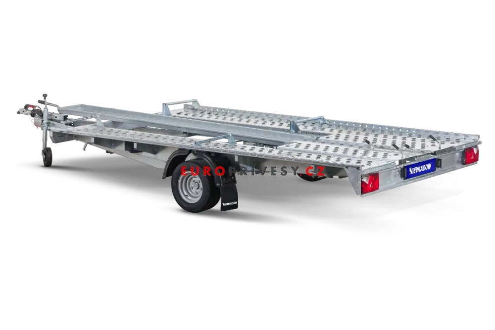 Autopřepravník NIEWIADOW Sklopný SONDA I Trike 350 x 195 cm 1500 kg