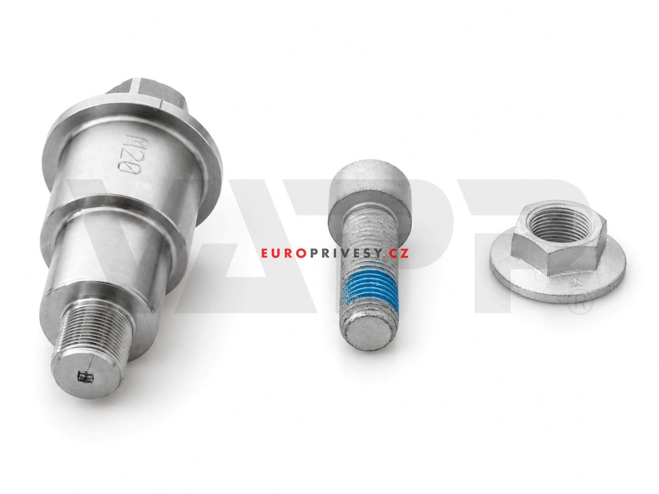 Čep náboje AL-KO ke kol. jednotce 2051 (811268), průměr čepu 39 mm, šroub M20