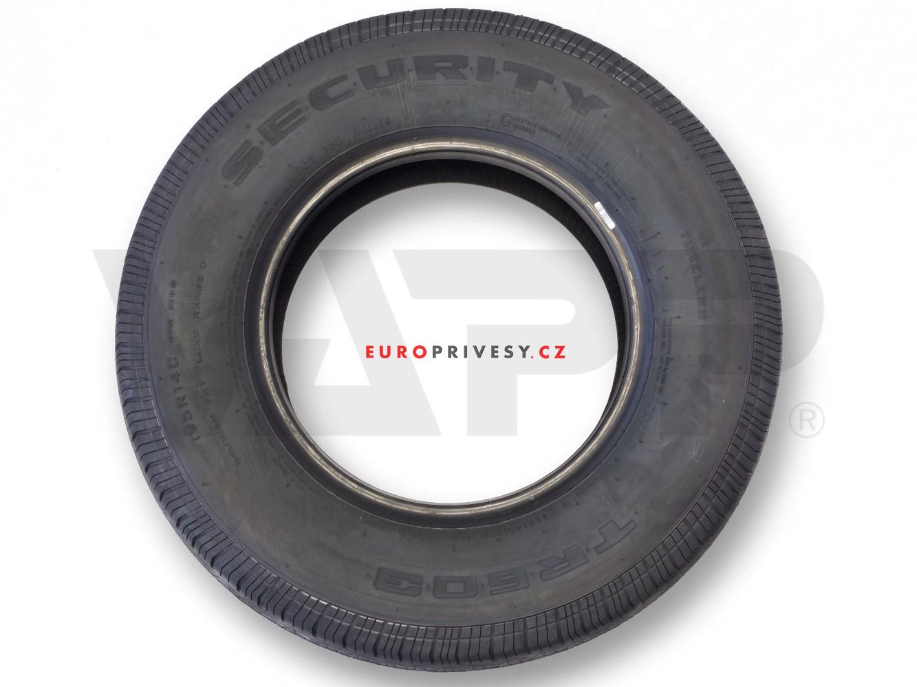 Pneu 195 R14 C 108/106N (1170 kg) TR603 Security, M+S