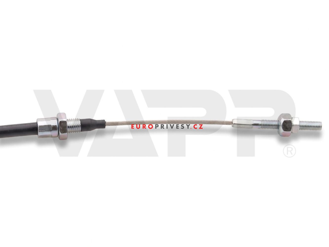 Lanovod brzdový WAP HL1200/1410 mm, závit M8