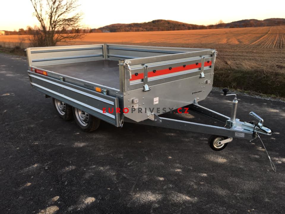 TRANSPORTER 3015/2 - 3040 x 1530 x 350