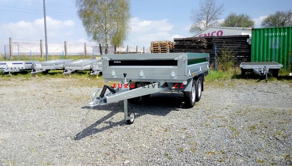 Brenderup 4260T - 259x143