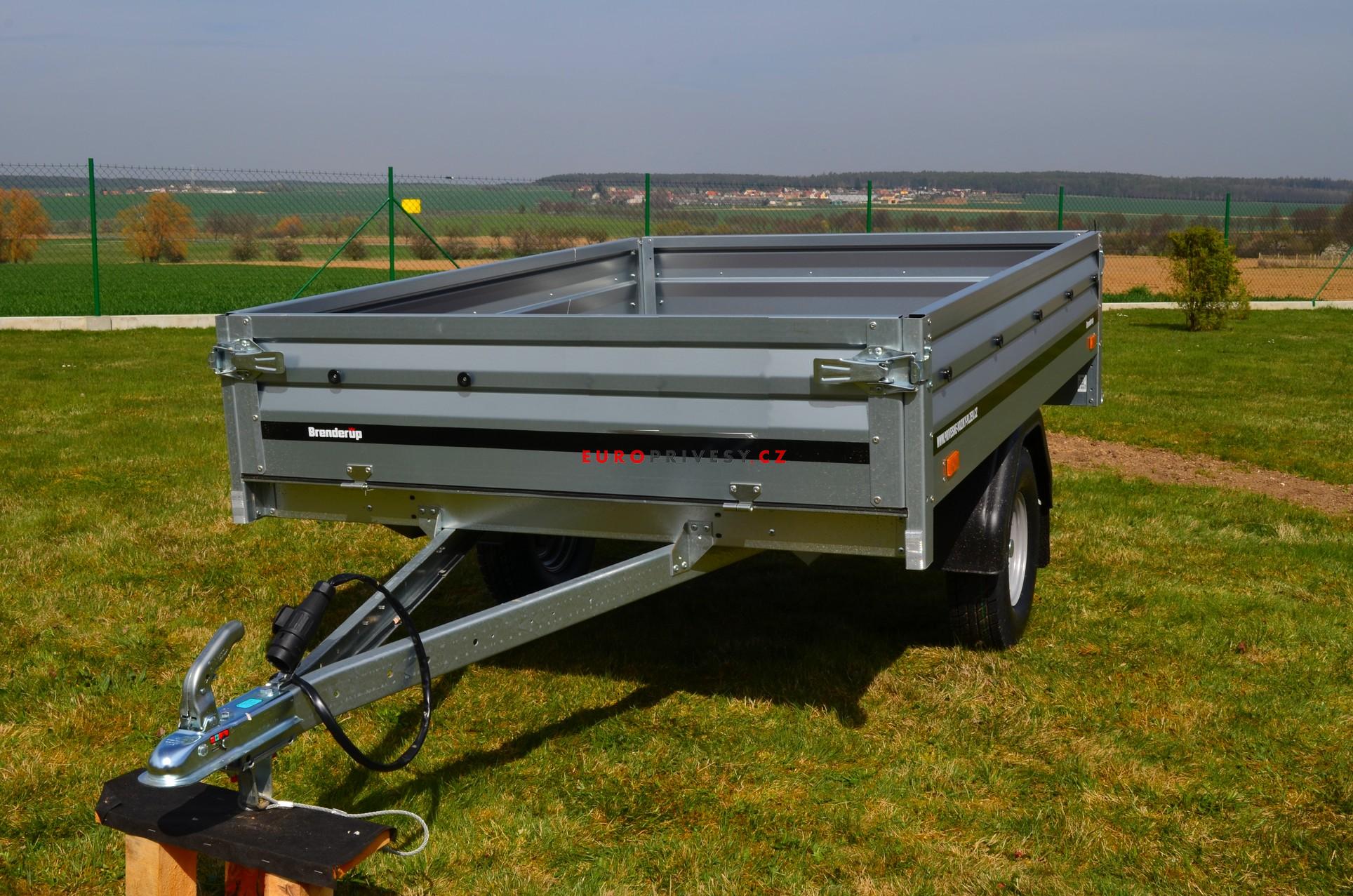 Brenderup 3205S - 203x142