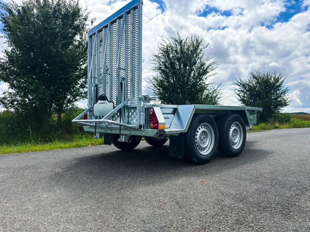 Přepravník MT 2600 - 2600 kg - 260x127