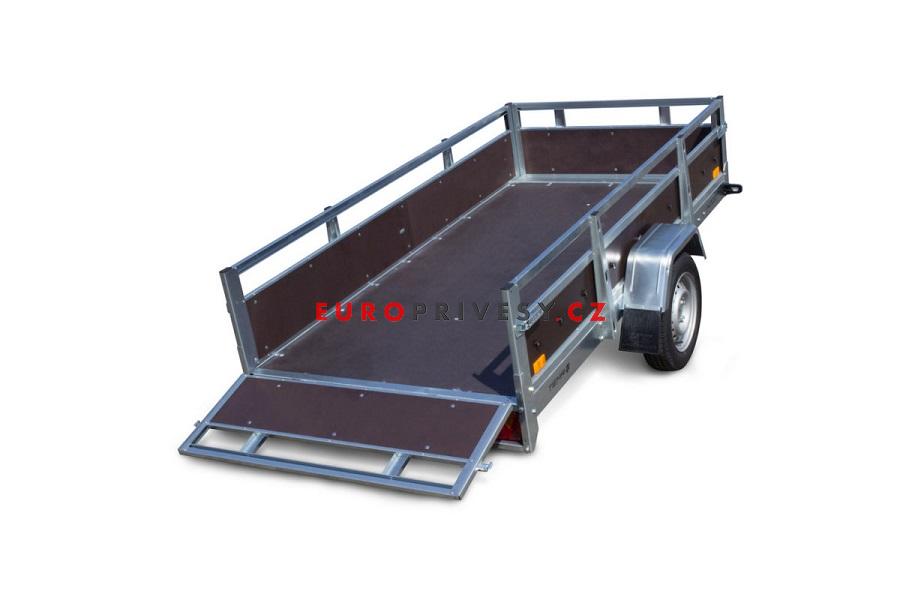 TEMARED WOOD - 2612 U - 2630 x 1250 x 450 sklopný