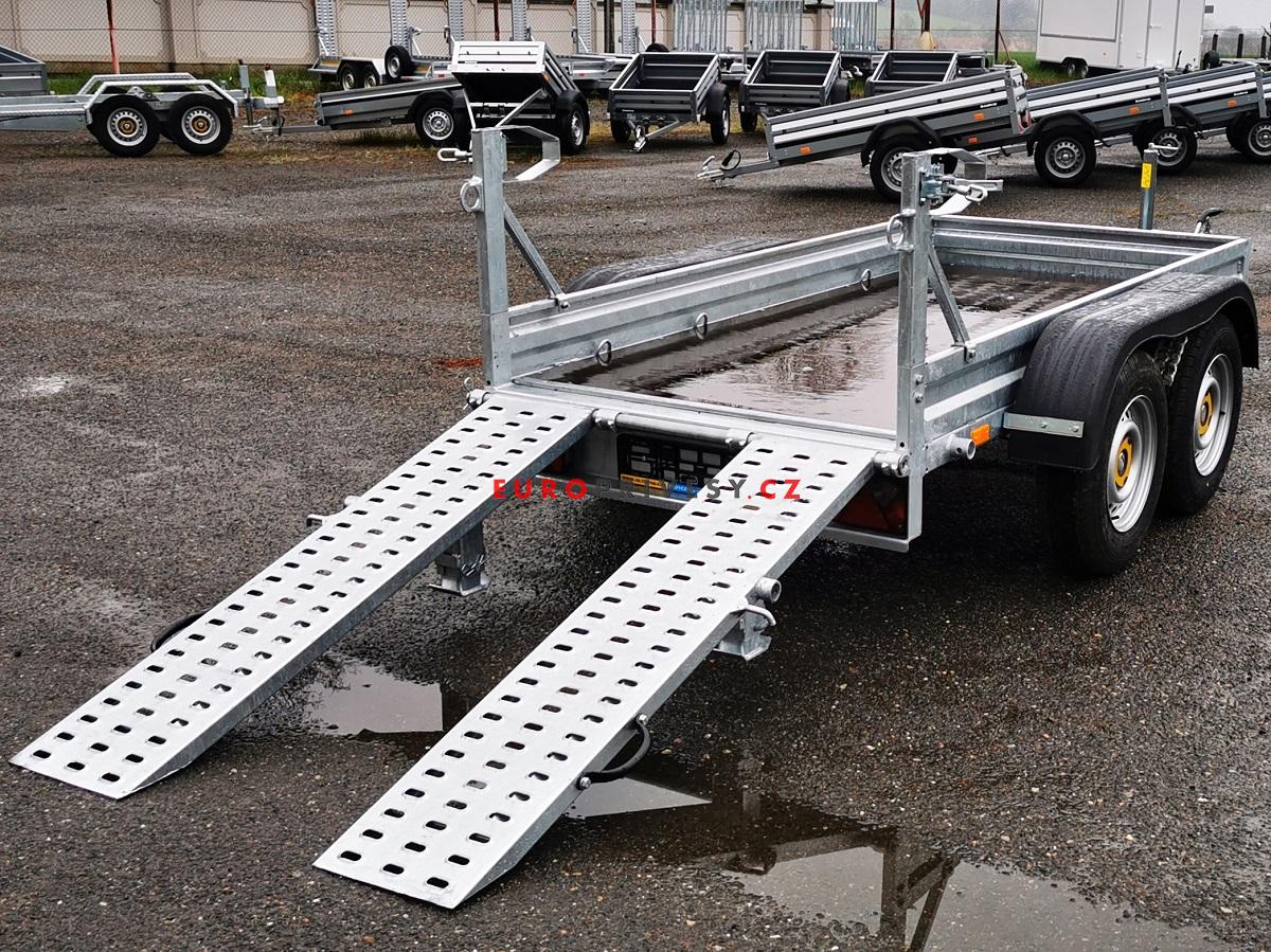 Přepravník WARK 260x125cm 2700 KG
