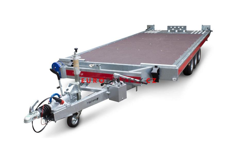Přepravník automobilů - CAR KEEPER 5820/3 S P - 5800+200x2070, 3500 kg