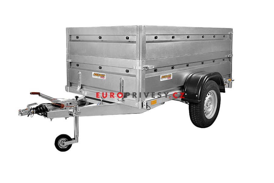 NEPTUN PRO - sklopný 1300 kg - 236x129x45 cm