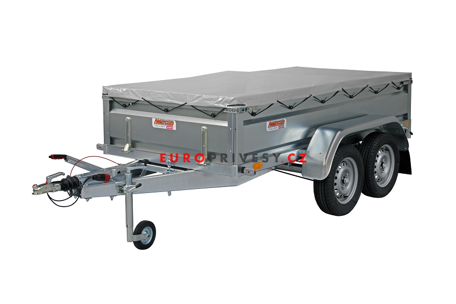 NEPTUN PRO - 1300 kg (2x 750 kg) - 263x129x45 cm