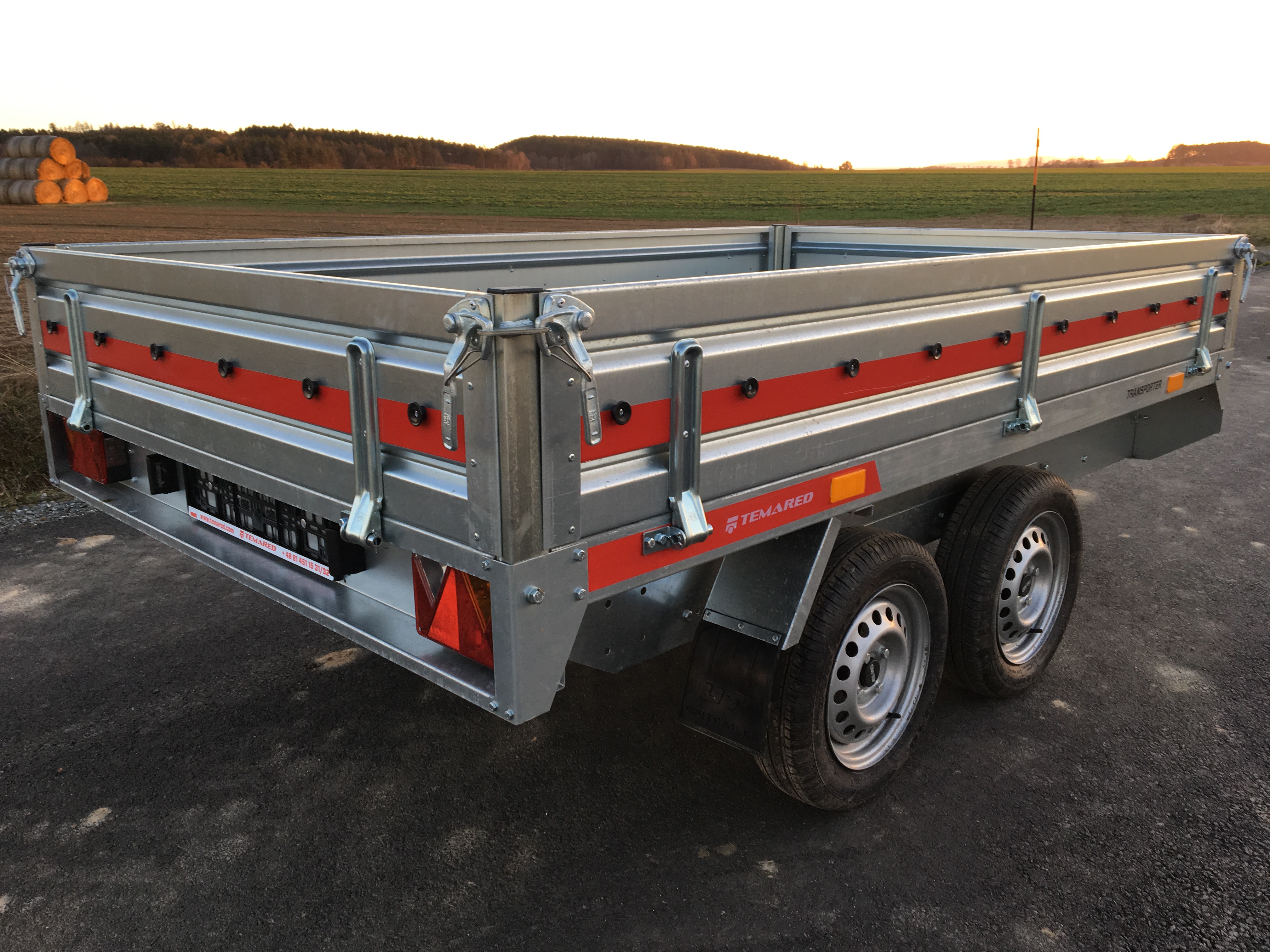 TRANSPORTER 2515/2 - 2540 x 1530