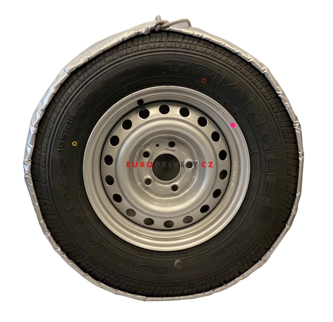 Kryt rezervného kolesa 14”