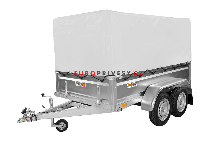 NEPTUN PRO 2x 750 kg - 253x129x45 cm