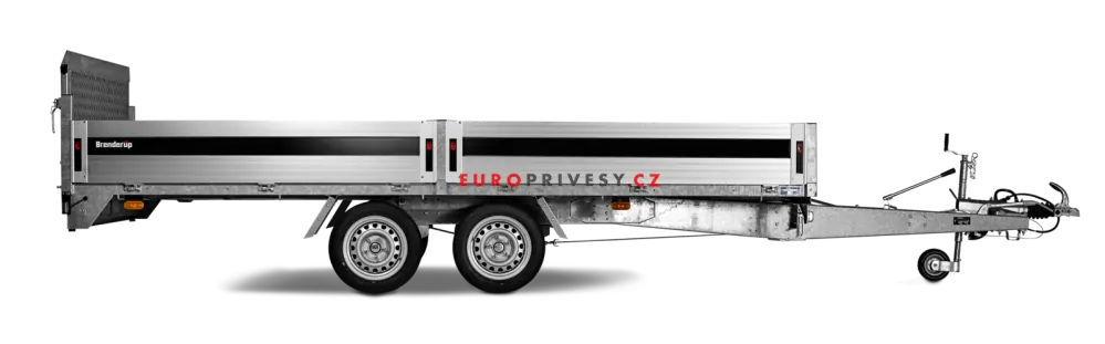 Brenderup 6420, 3500kg, 418x204x35