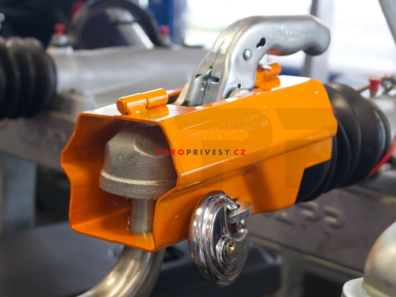 Zámek ZZ-03A rozevírací