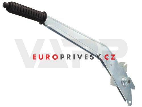 Páka ruční brzdy PAV/SR-2,0/I (X2=22mm/X1=15mm)