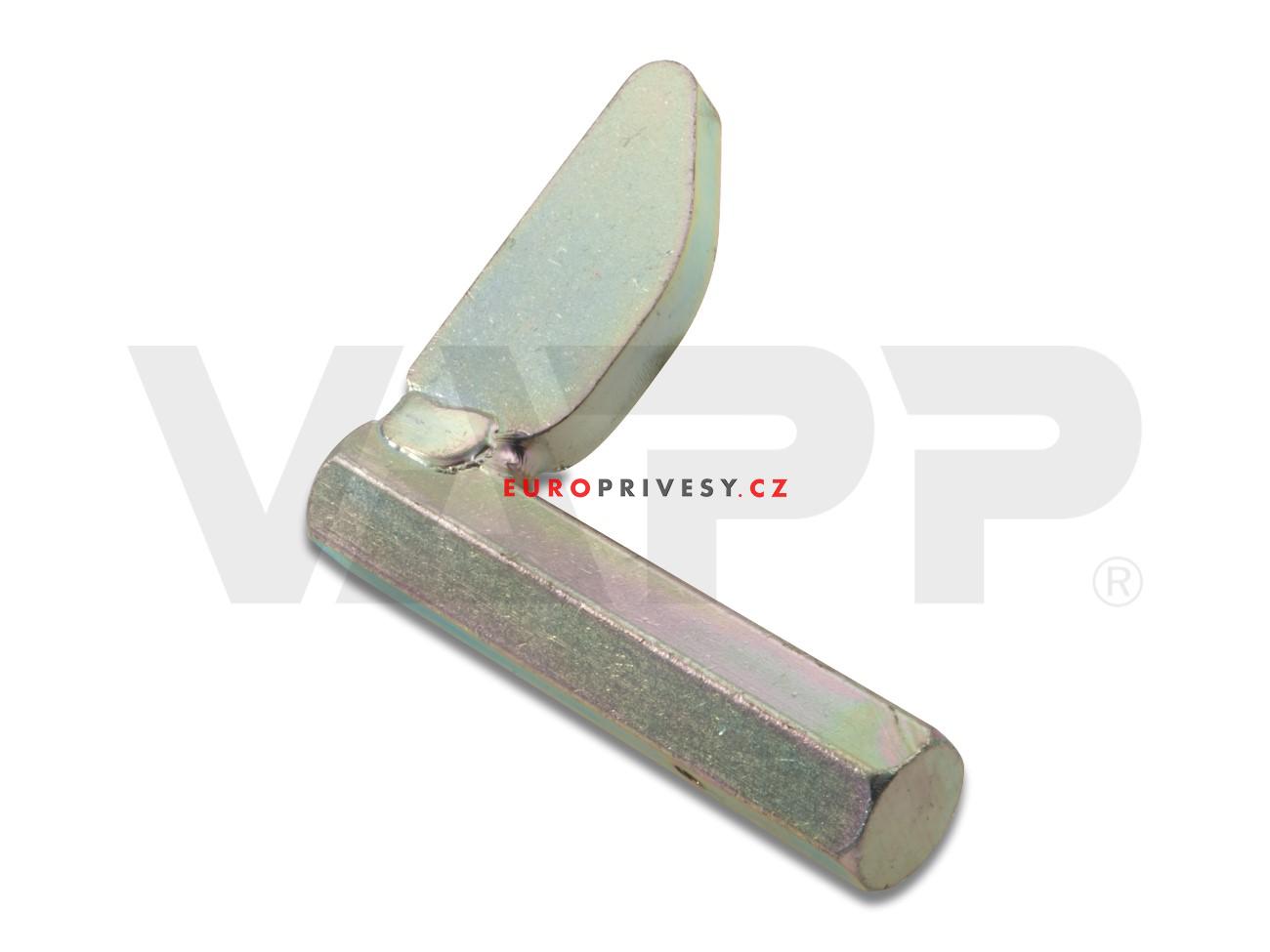 Západka šestihranná k automat. kolečku AL-KO 60 230x80