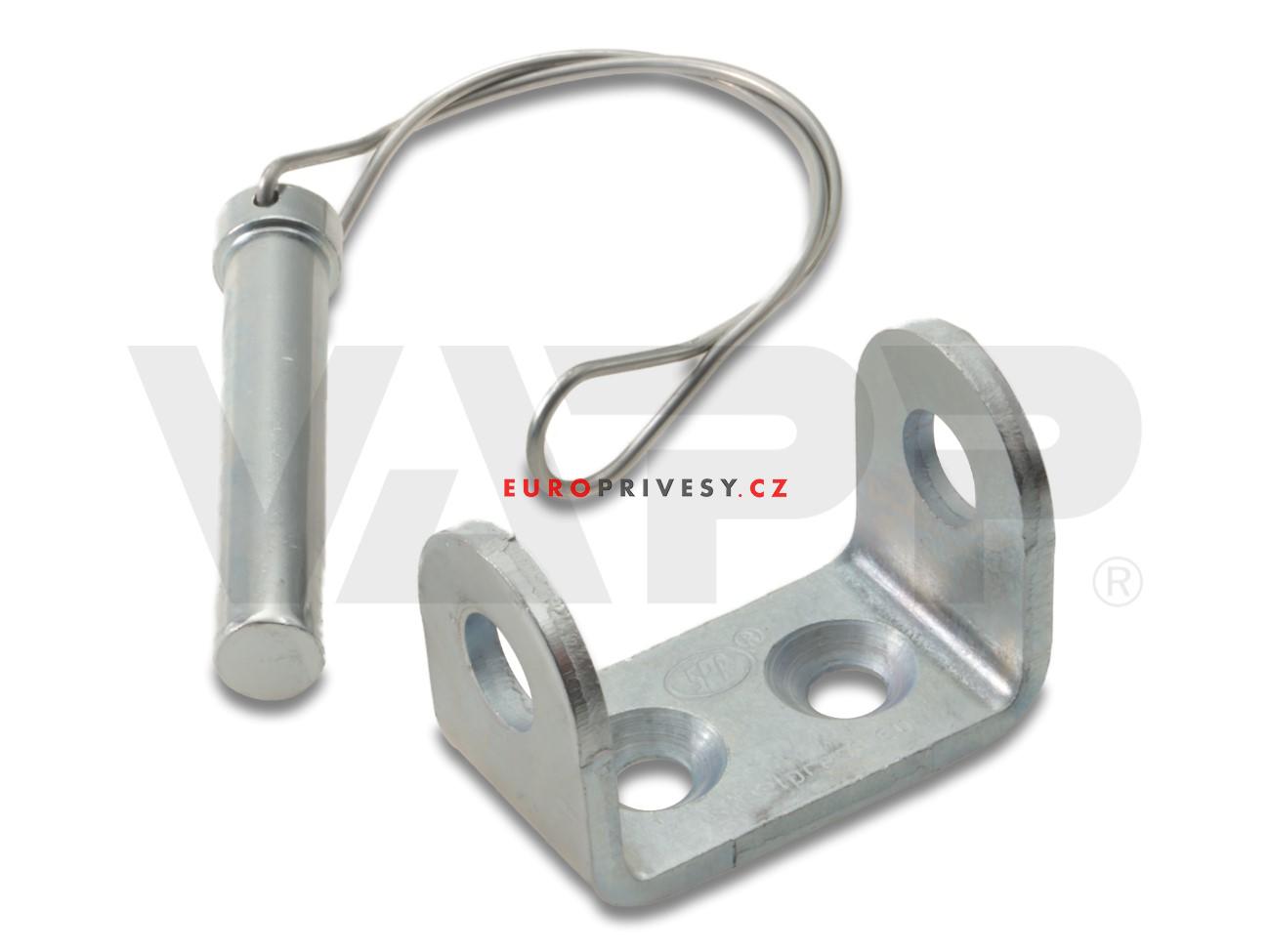 Čep pantu SPP UZ-02A s pružinou v držáku