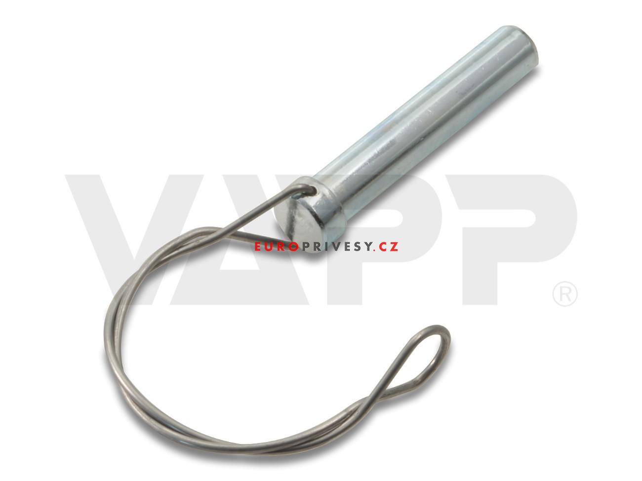 Čep pantu SPP SW-02 KPL s pružinovou pojistkou