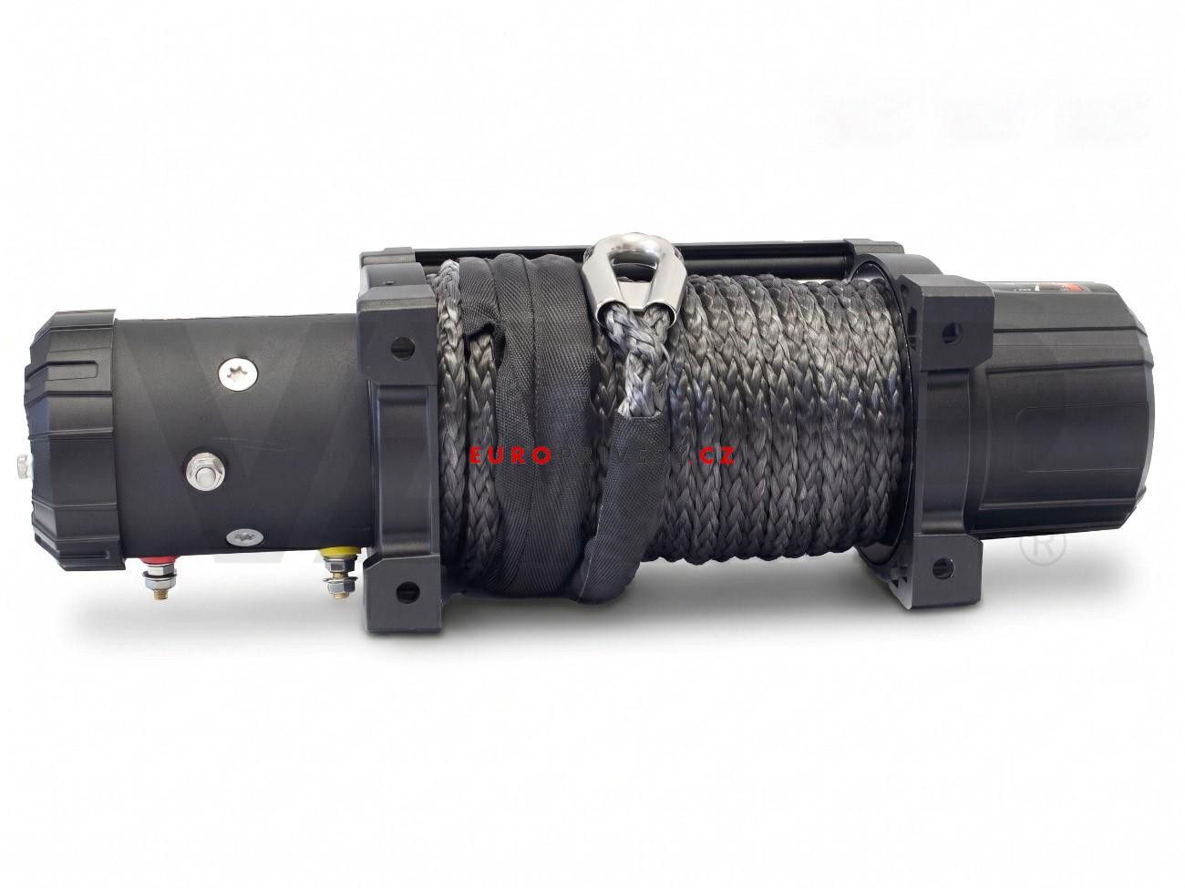 Elektrický naviják PRESKO RAPTOR 13.5 syntetické lano