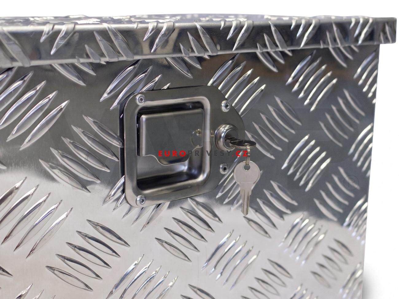 VAPP ALBOX 5030 alu box na nářadí 500x300x300 mm