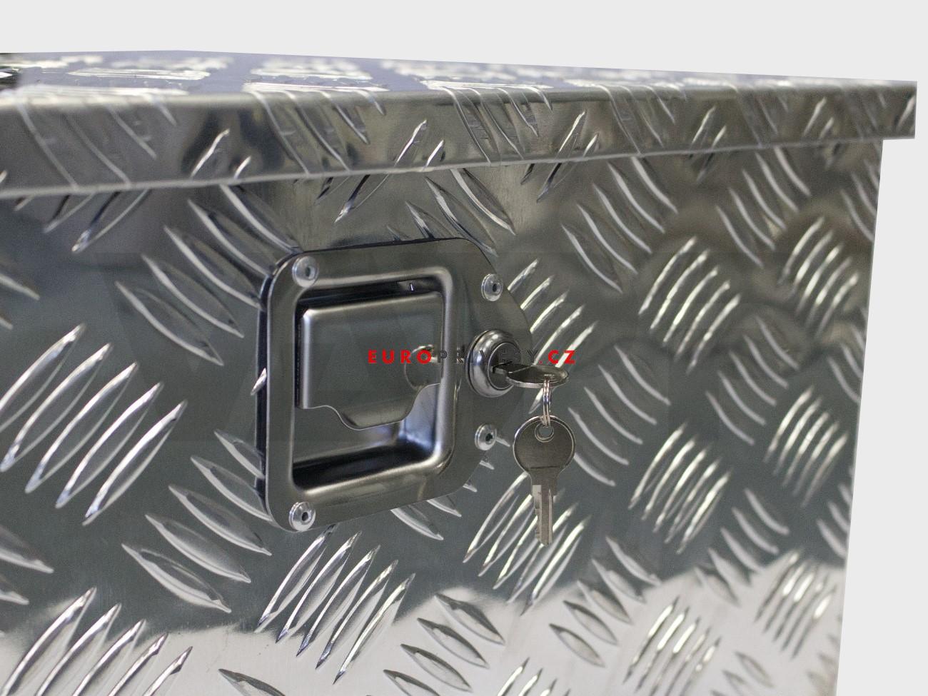 VAPP ALBOX 6030 alu box na nářadí 600x300x300 mm