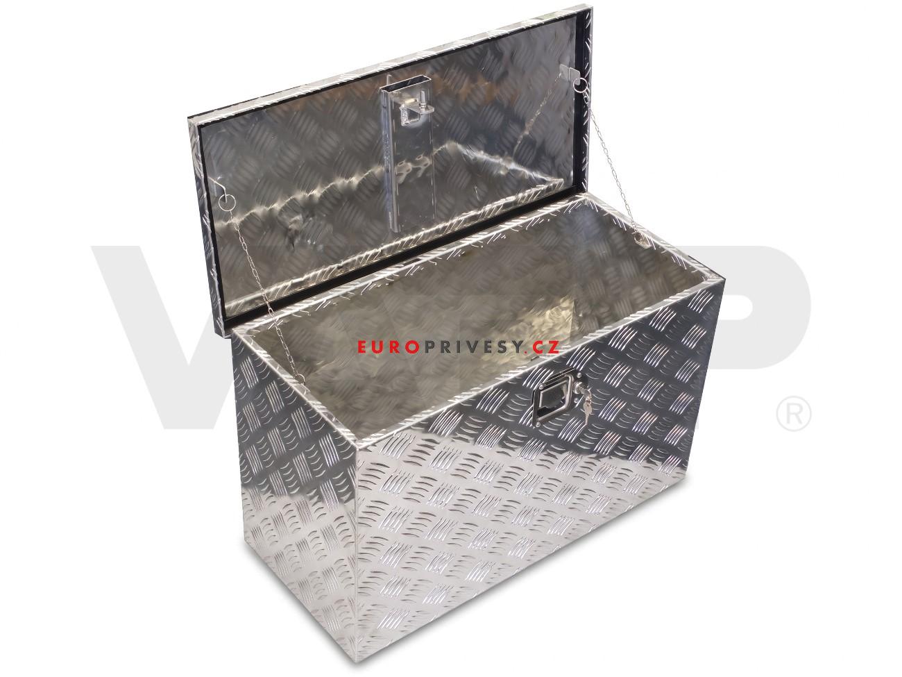 VAPP ALBOX 7545 alu box na nářadí 750x350x450 mm