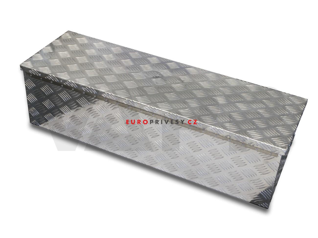 VAPP ALBOX 11030 alu box na nářadí1100x350x300 mm