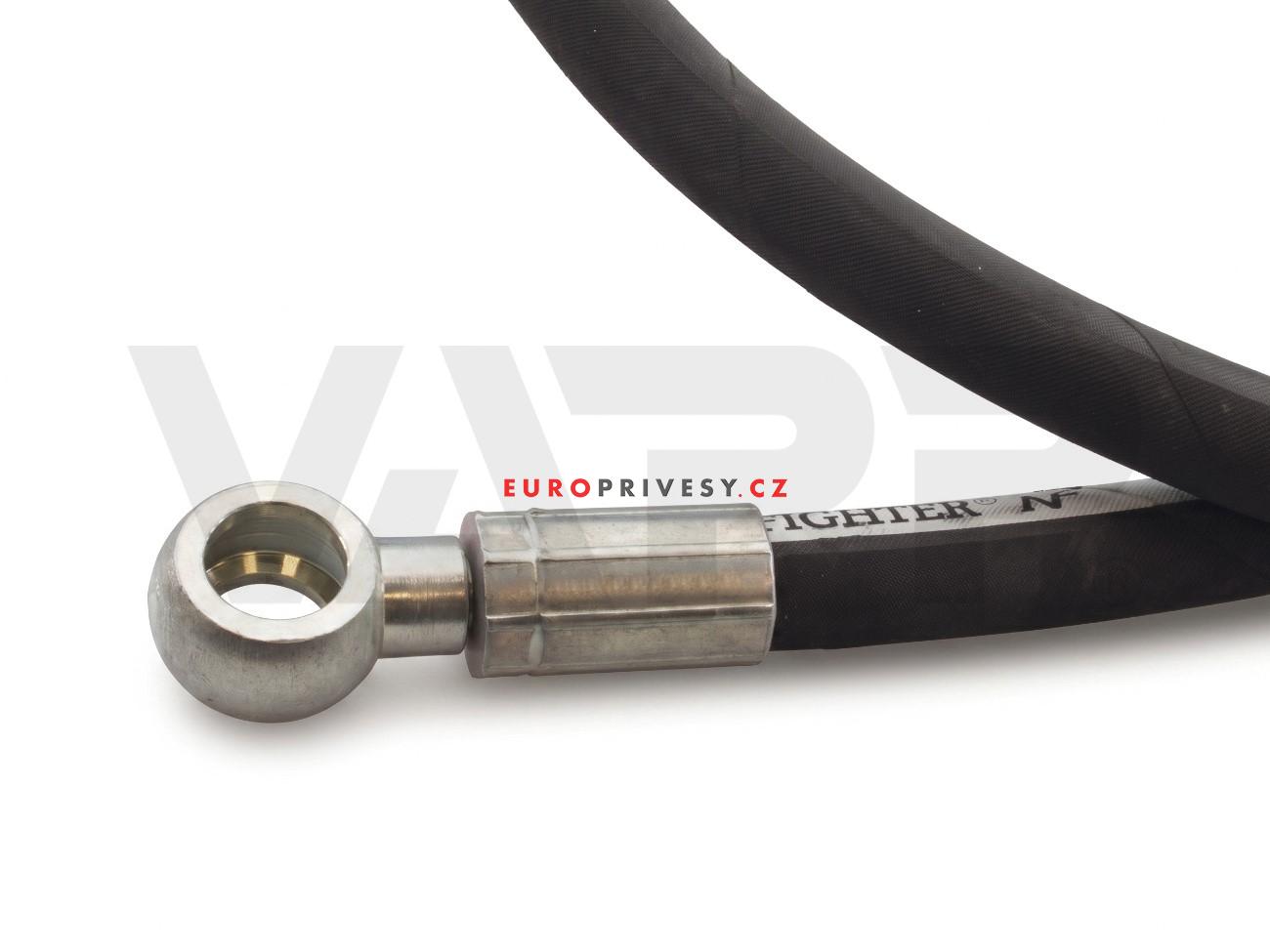 Hadice 1430mm k elektr. hydraulice SPX pro přívěs P3S