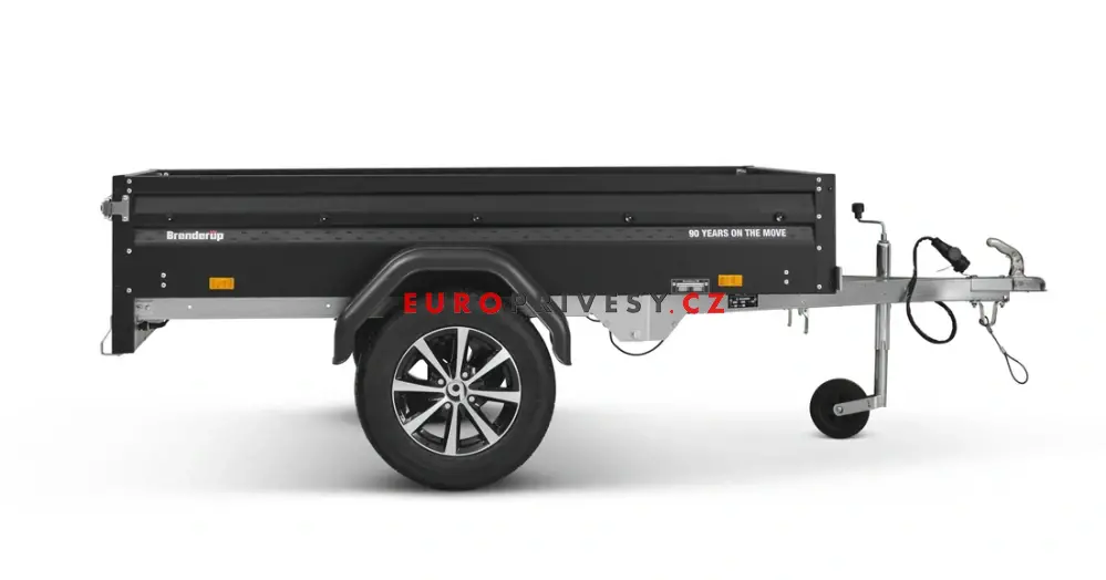 Přívěsný vozík Brenderup 1205S UB TILT | Limitovaná edice