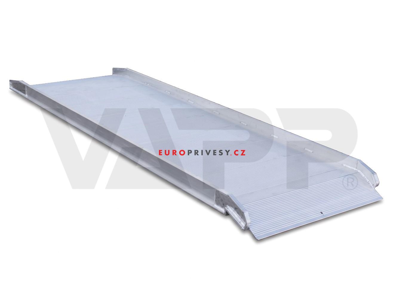 Nájezdová rampa VAPP NR-1030, 3000x970 mm (1000 kg)