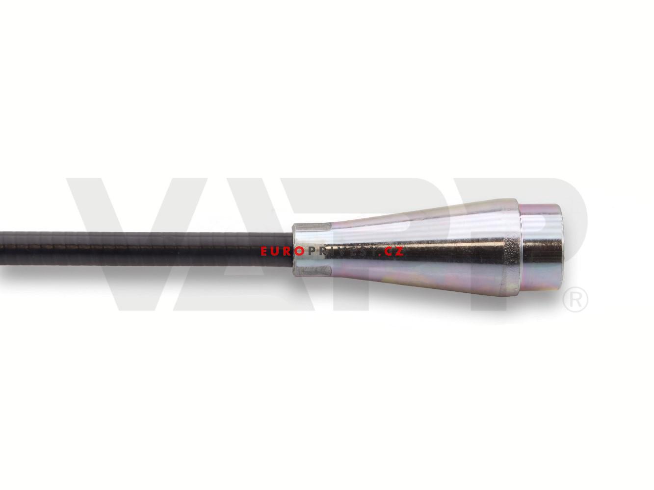 Lanovod brzdový WAP HL1200/1410 mm, závit M8