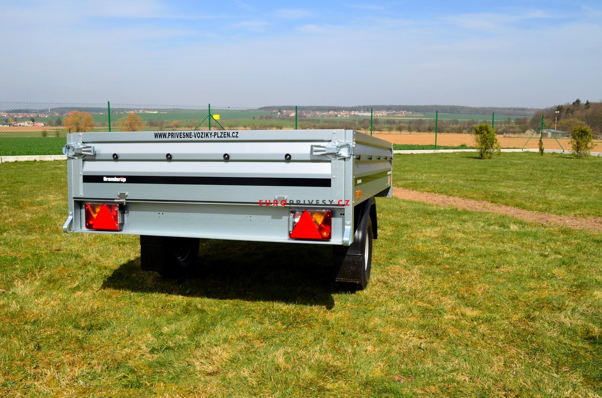 Brenderup 3205S - 203x142