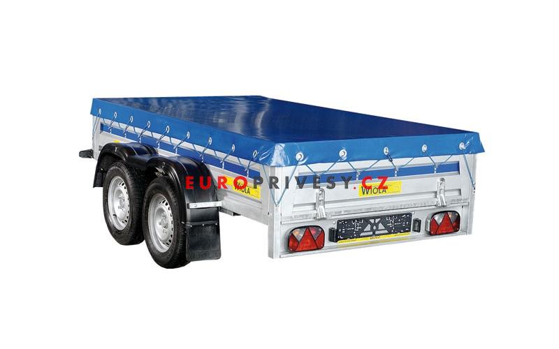 Přívěsný vozík - KRAKUS Plus