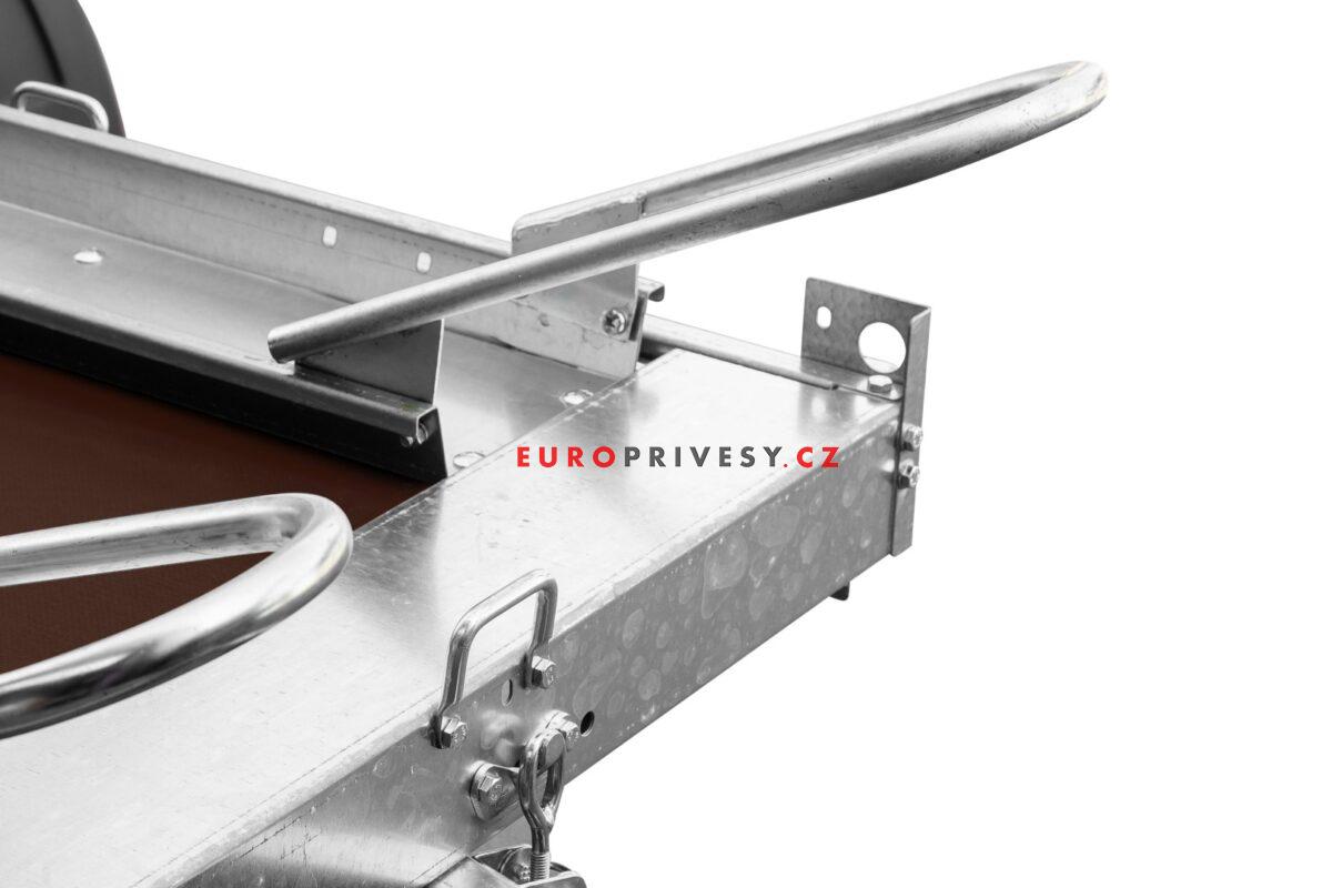 TEMARED MOTO 3 sklopný