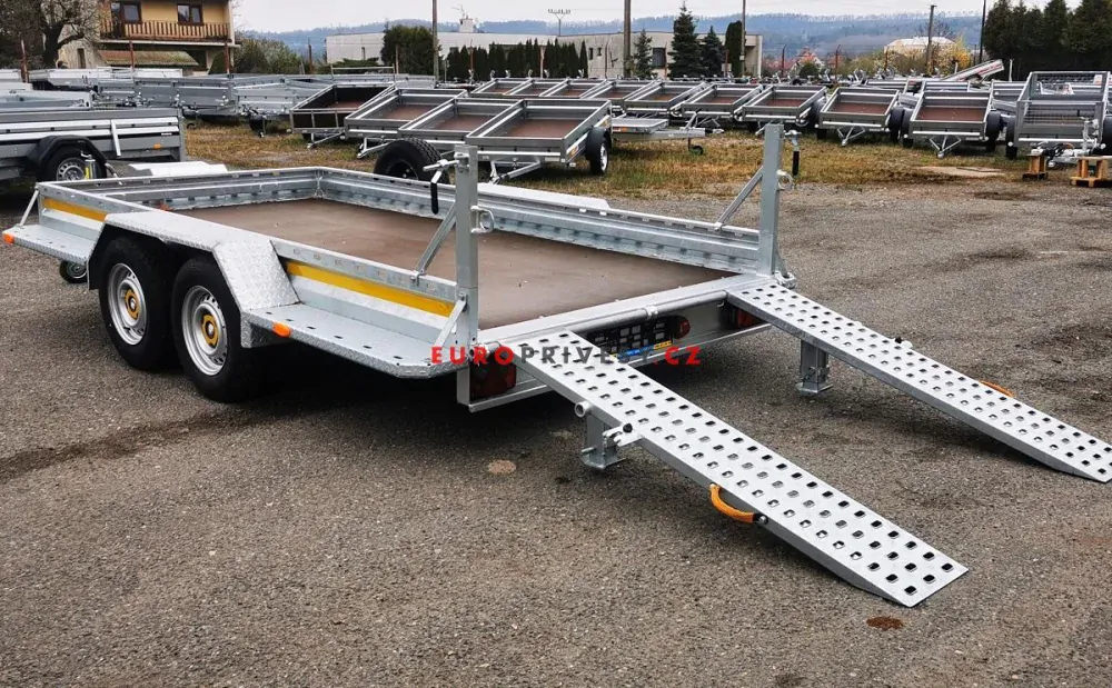 Přepravník WARK 3500 KG 372x182