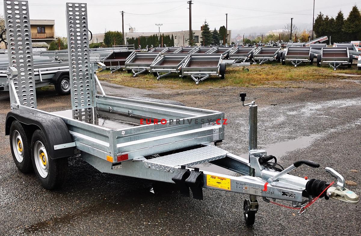 Přepravník WARK 260x125cm 2700 KG
