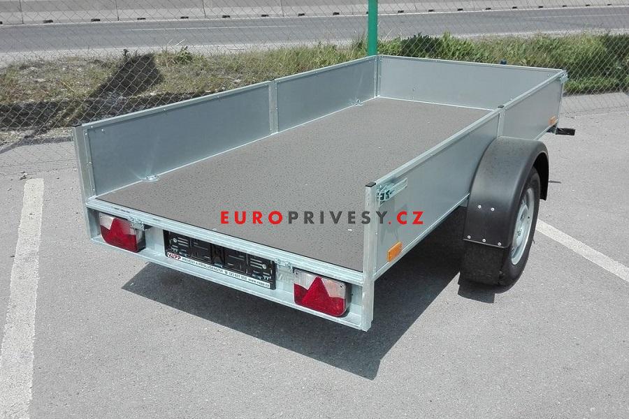 Přívěsný vozík VAPP PROFI 3, náprava 1300 kg
