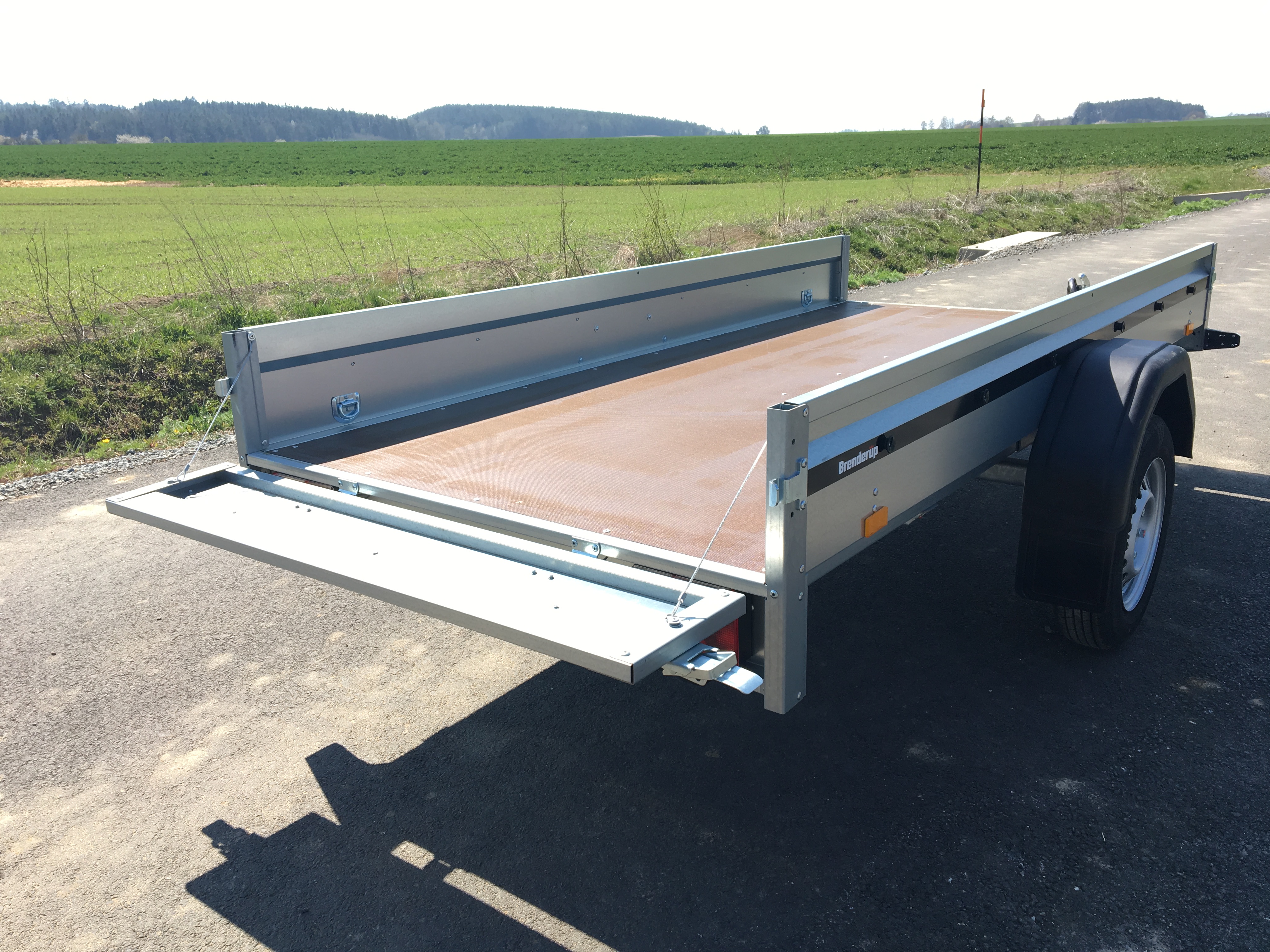 Brenderup 2270SUB - 270x128