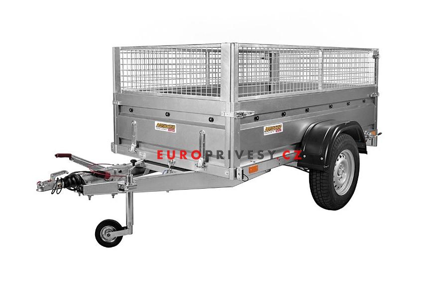 NEPTUN PRO - sklopný 1300 kg - 236x129x45 cm