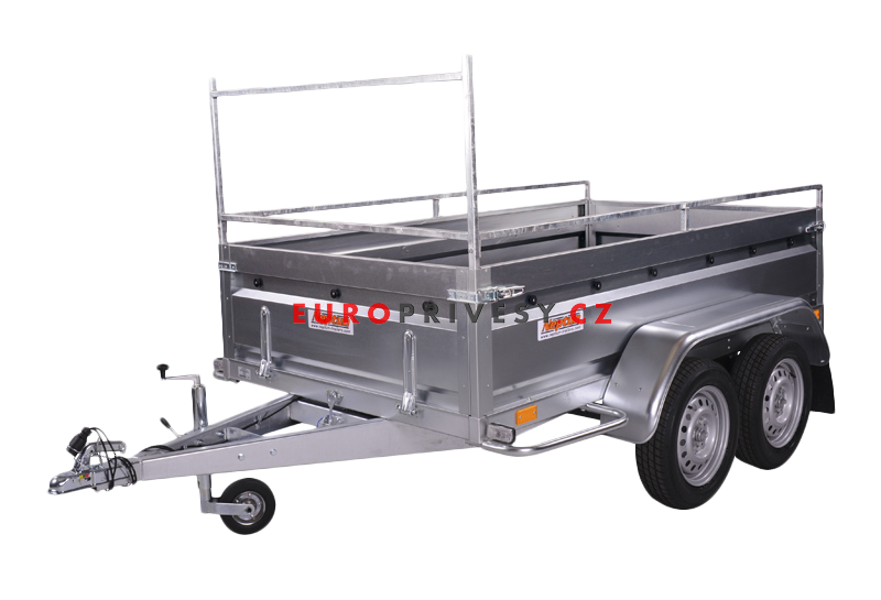 NEPTUN PRO 2x 750 kg - 236x129x45 cm