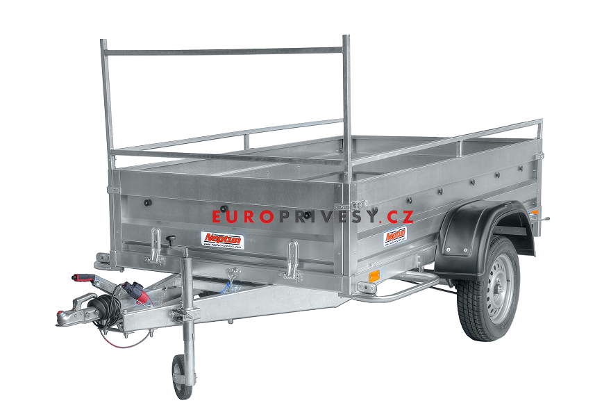 NEPTUN RUSTIK - sklopný 1300 kg - 236x129x40 cm