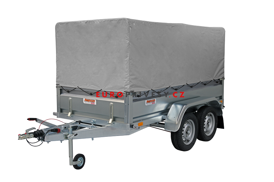 NEPTUN PRO - 1300 kg (2x 750 kg) - 263x129x45 cm