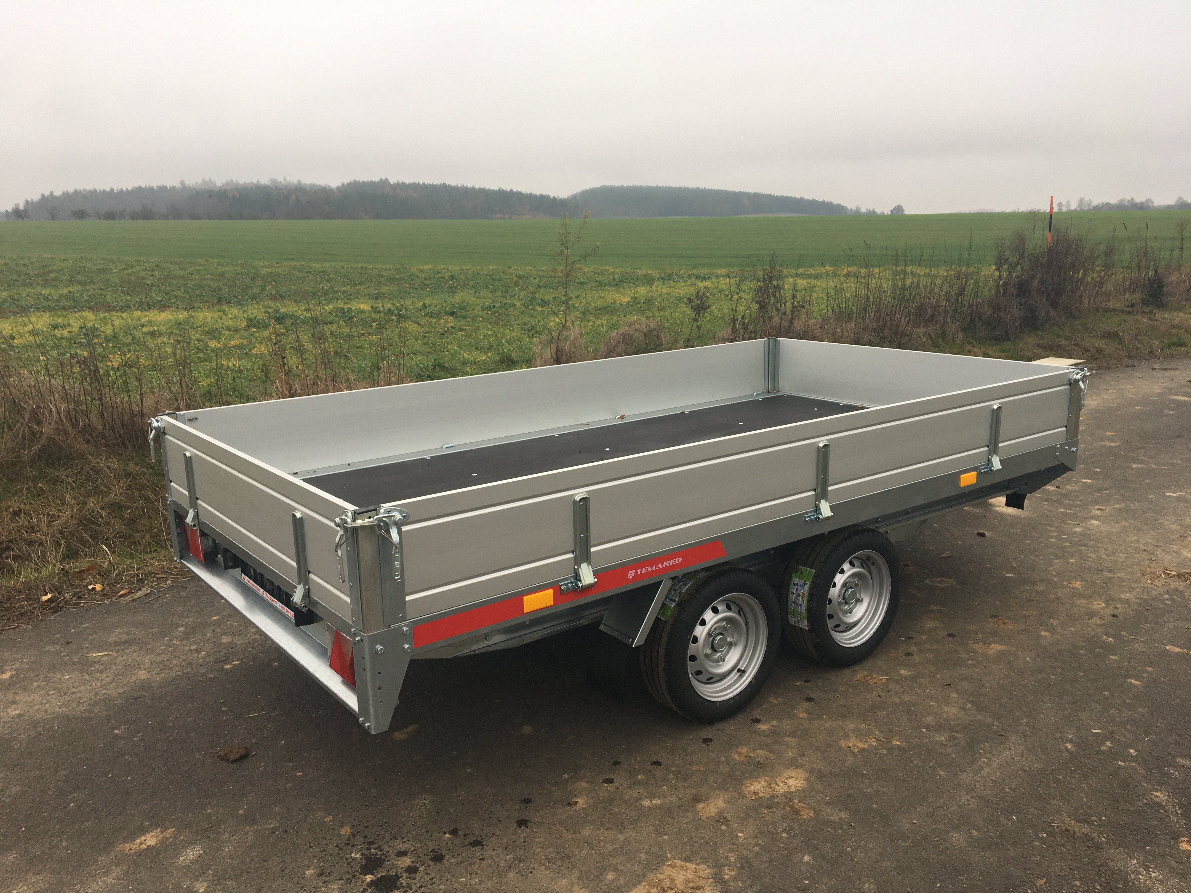 TRANSPORTER 3217/2C 2700 kg