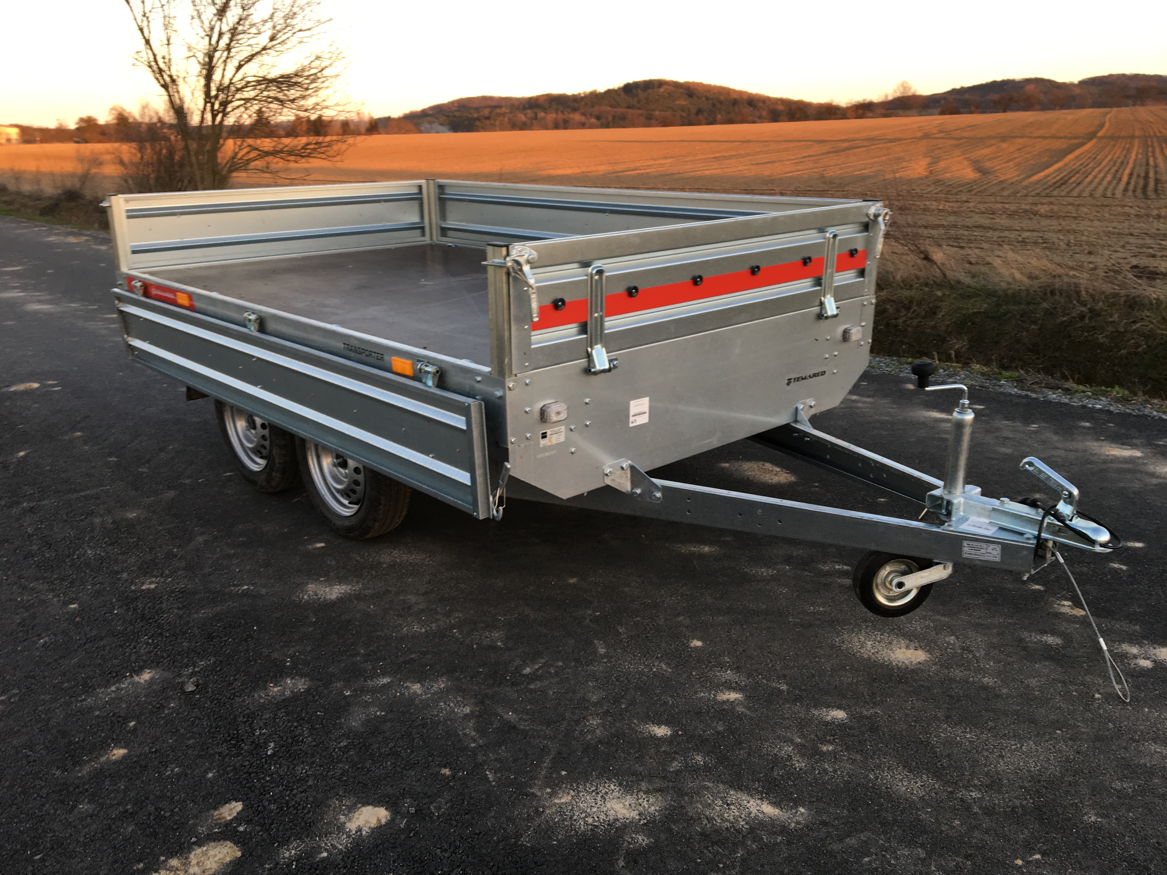 TRANSPORTER 2515/2 - 2540 x 1530