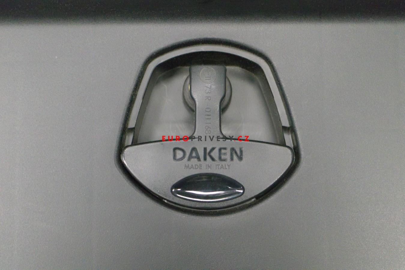 Náhradní zámek k boxům na nářadí JUST (1ks)