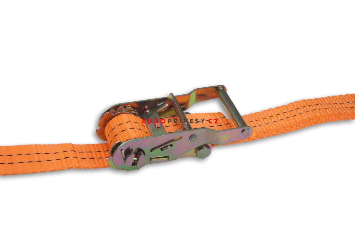 Upínací souprava 50 mm/ 8 m/5 t, dvojité háky VAPP