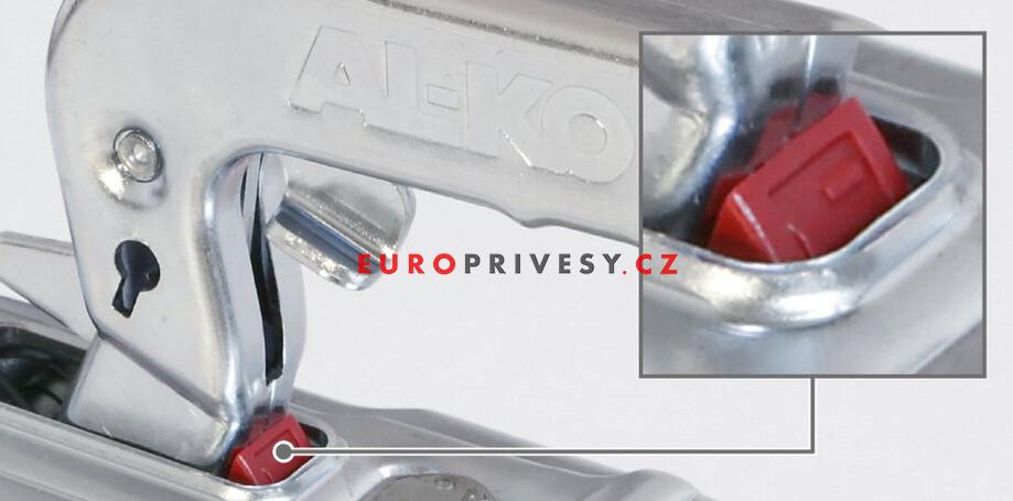 Tažná spojka AL-KO AK 7 PLUS - 70 Ausf. C pr. 70, 750 kg