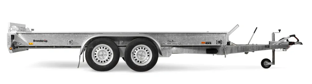 Brenderup UT4000STB2500 hydraulicky sklopný 2500 kg